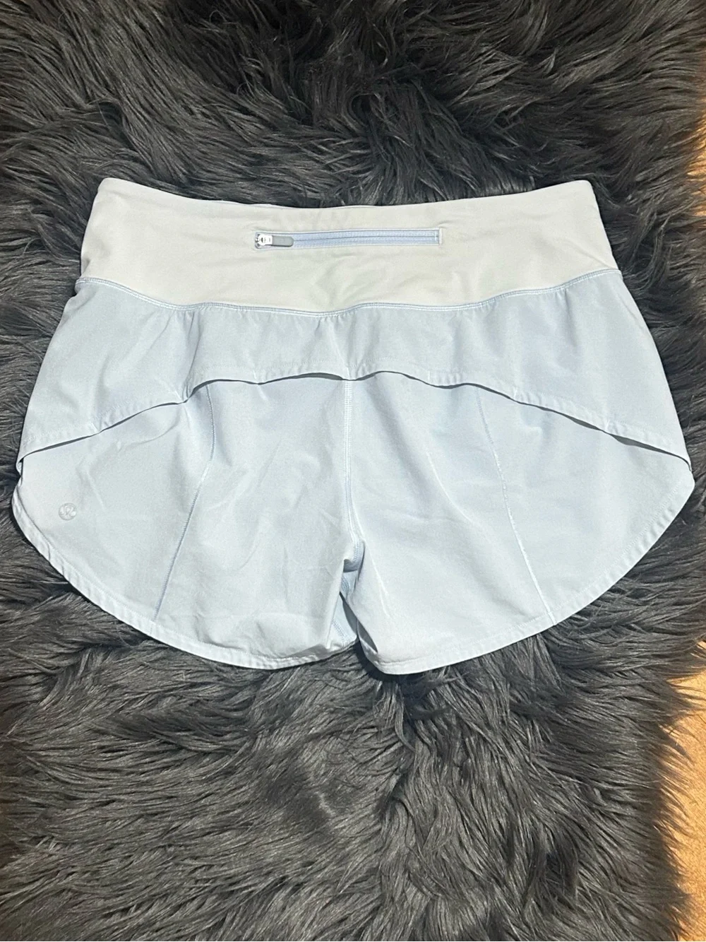 Lululemon Speed Up HighRise Lined Short 2.5